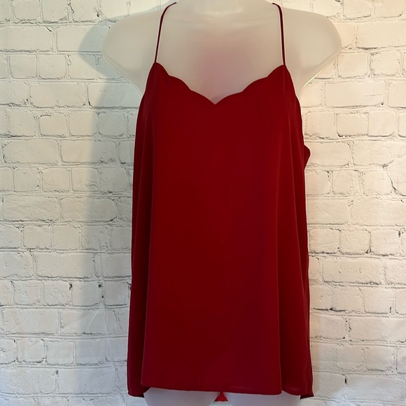 Express Tops - Express reversible Barcelona cami top